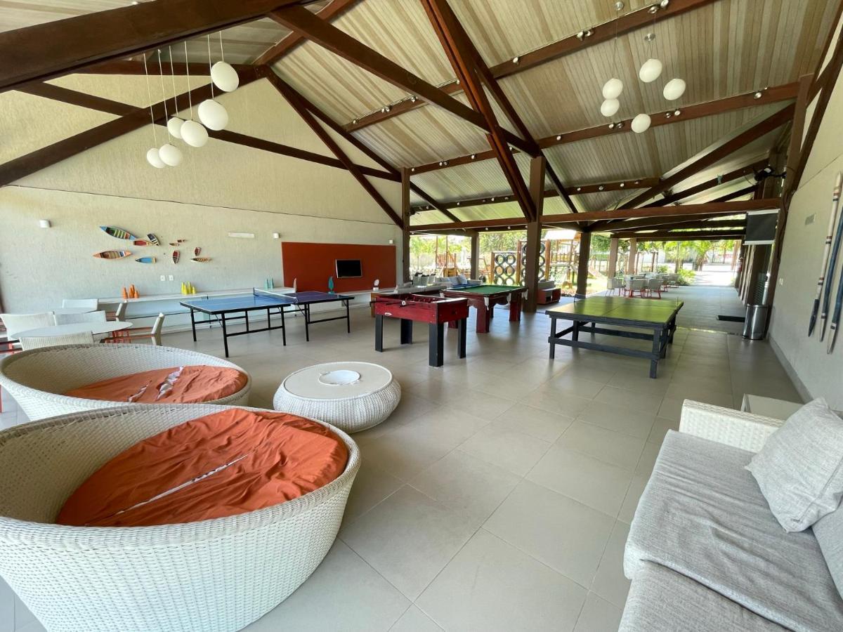 Apartamento Oka Beach - 406 F Pôrto das Galinhas