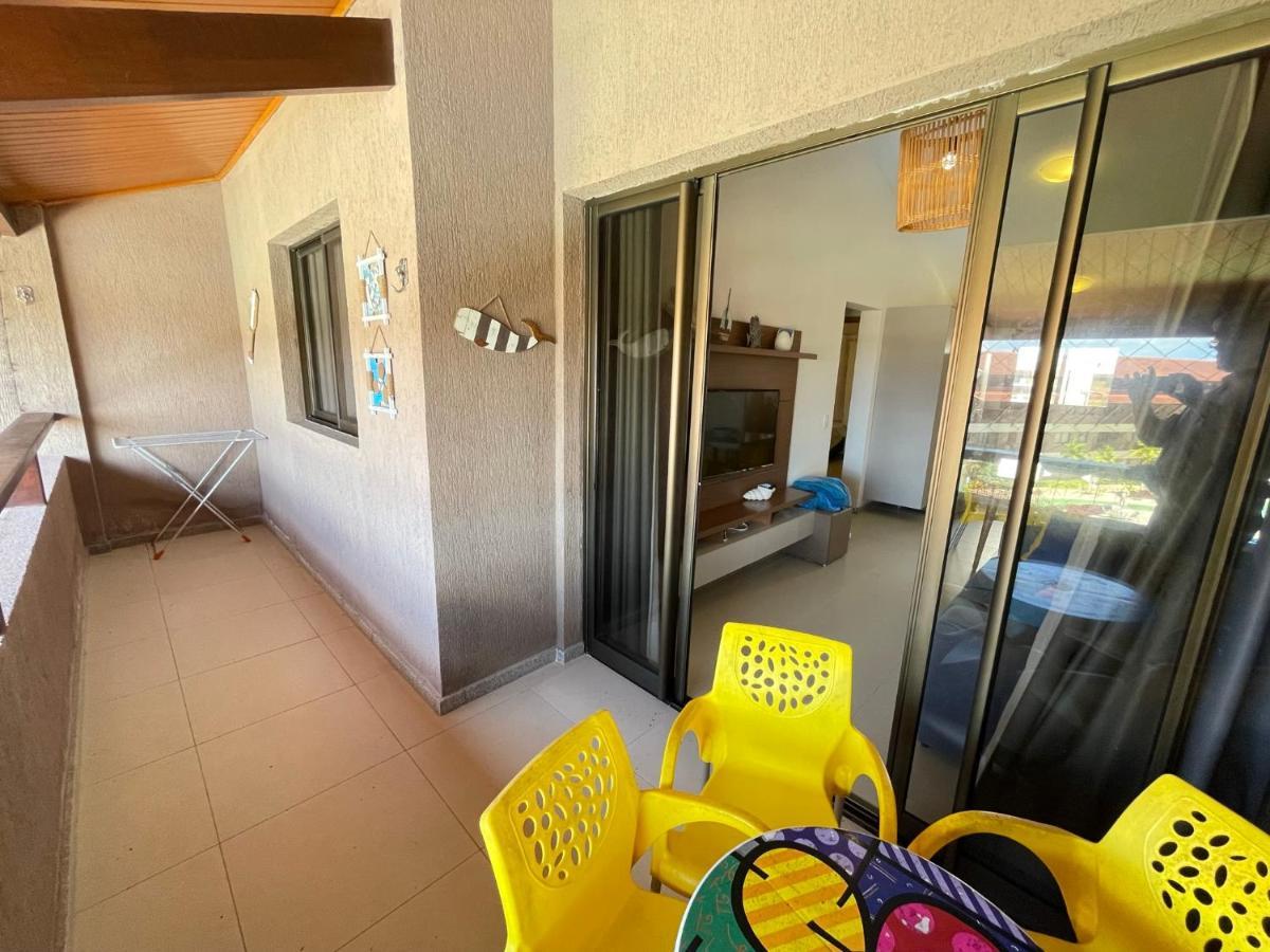 Apartamento Oka Beach - 406 F Pôrto das Galinhas