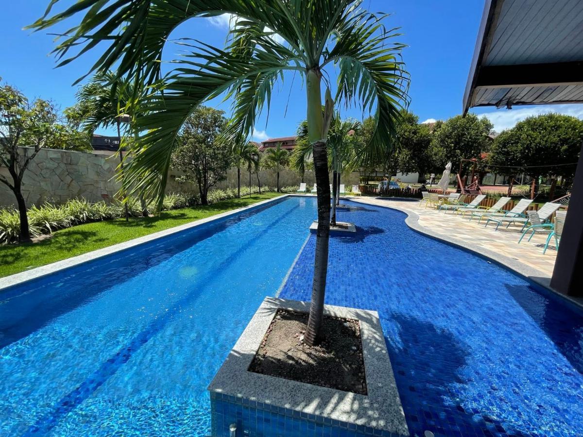 Apartamento Oka Beach - 406 F Pôrto das Galinhas